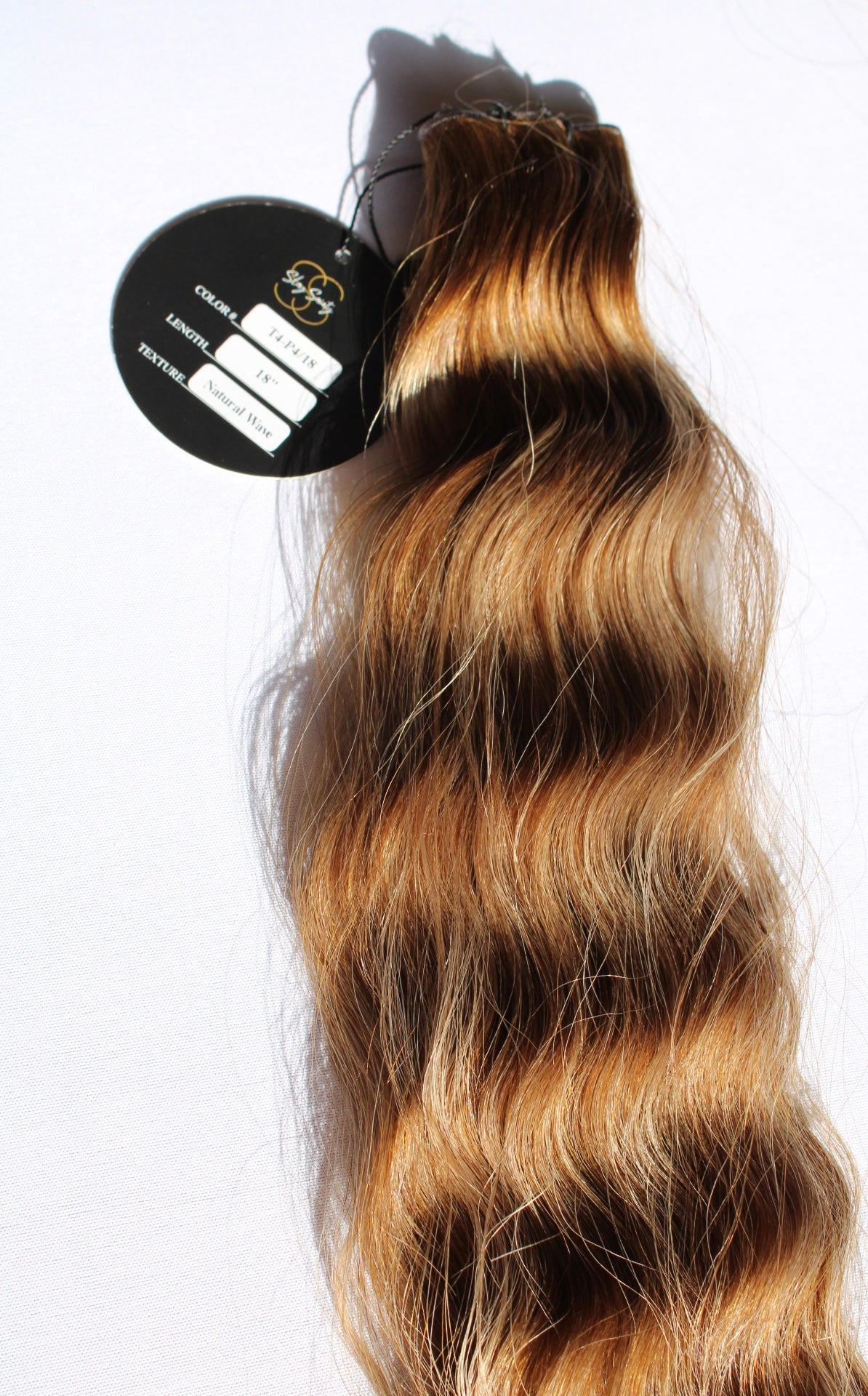 Textured Genius Weft